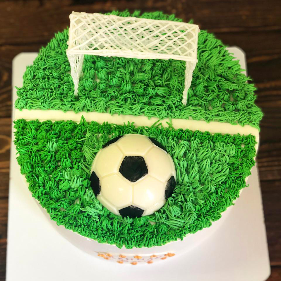 Торт «Футбол»